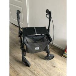 Lichtgewicht rollator merk volito