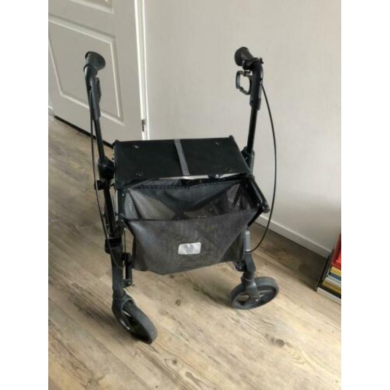 Lichtgewicht rollator merk volito