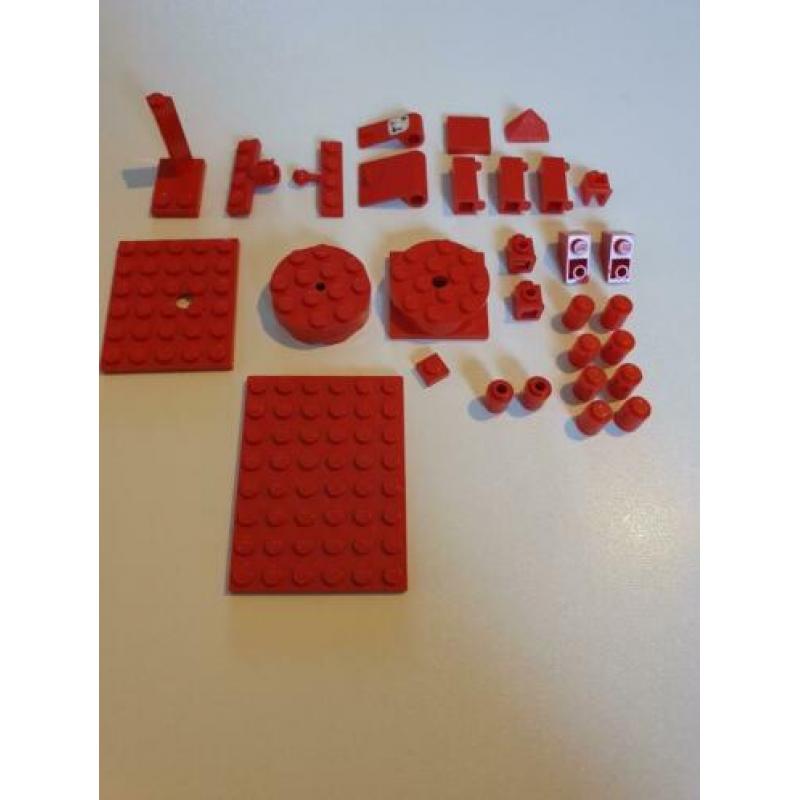 Lego onderdelen