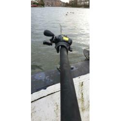 Savage gear mpp big lure and jerk met abu revo