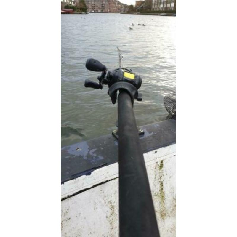 Savage gear mpp big lure and jerk met abu revo