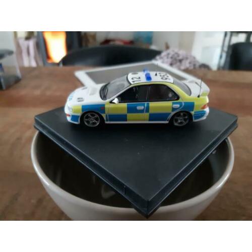 Subaru impreza WRX North Yorkshire Police "crimestoppers" UK