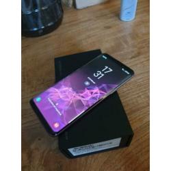 Samsung Salaxy s9 purple 64 GB duos