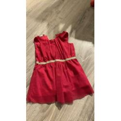 Jurk rood name it