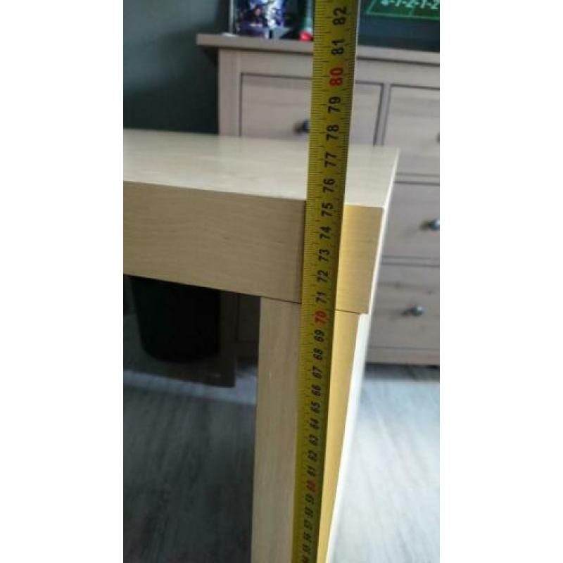 Kallax/expedit bureau ikea