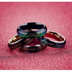 Moodring Lord of the Rings / Mood Ring / Temperatuur ring