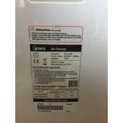 Luchtfilter Winix Aircleaner U450