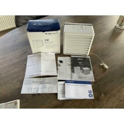 Raam of muurventilator Itho Daalderop NIEUW rmv 15