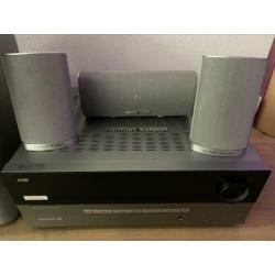 Mooie harman kardon set