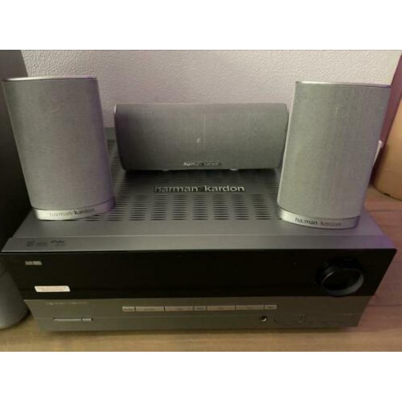 Mooie harman kardon set