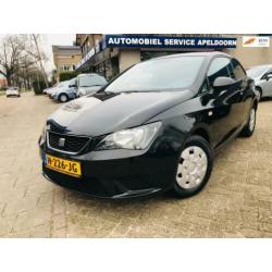 SEAT Ibiza SC 1.2 Reference *3 DRS*STUURBEKR*AIRCO*RADIO BED