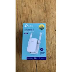 tp-link wifi extender nieuw