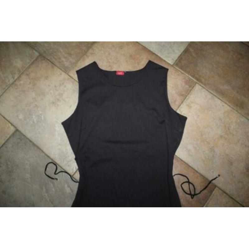Liv vlotte stretch jurk mt XXL (46) KOOPJE