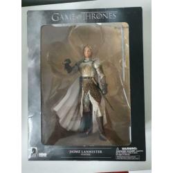 Originele dark horse game of thrones figuur Jamie Lannister