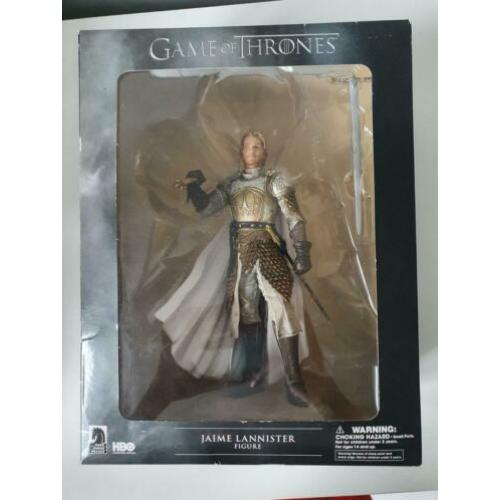 Originele dark horse game of thrones figuur Jamie Lannister