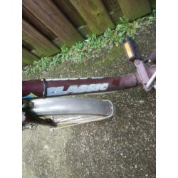 Mooie vouwfiets