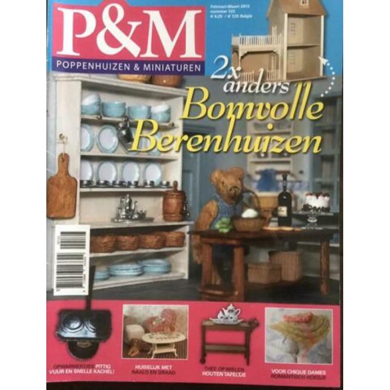 Poppenhuis breipatronen