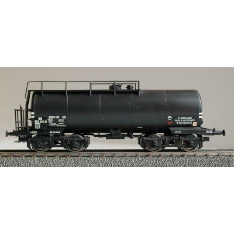 Liliput NS HO set van 2 NAM Ketelwagens L230100