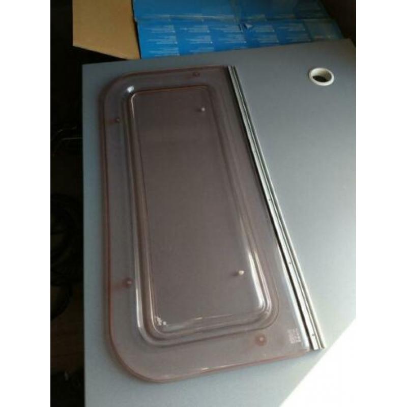 Caravan raam camper raam 74 cm x 34 CM