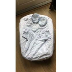 Nette stokke new born set