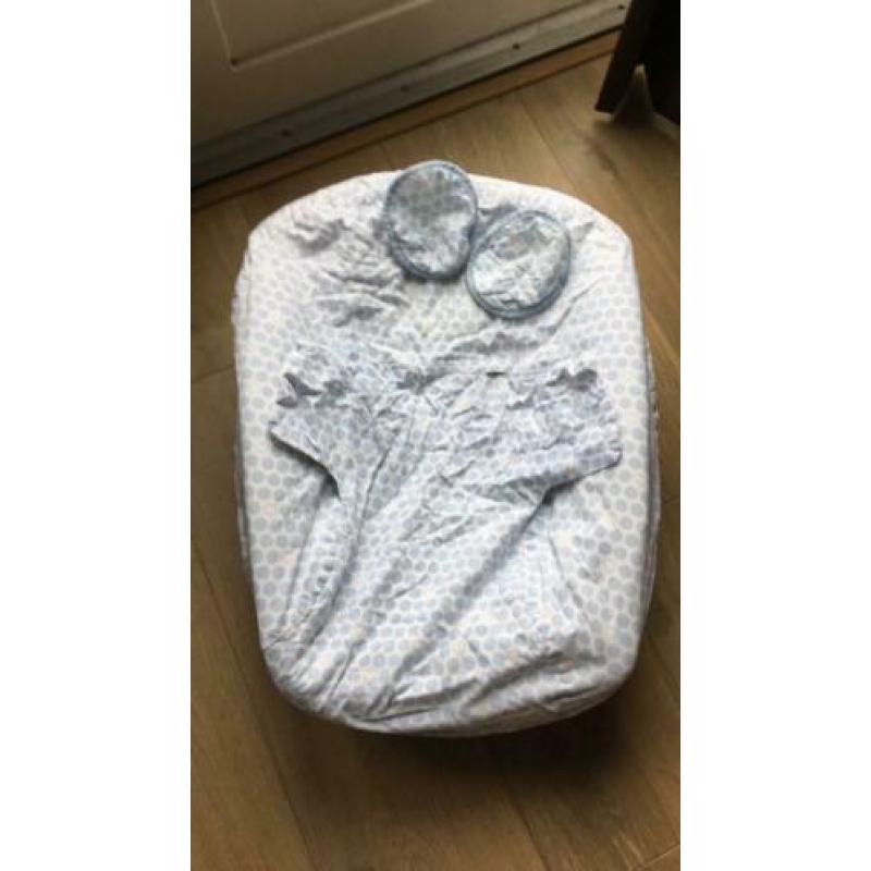 Nette stokke new born set