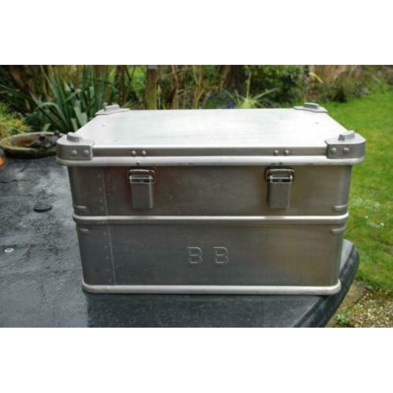 Zarges aluminium kist te koop