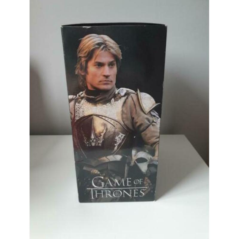 Originele dark horse game of thrones figuur Jamie Lannister