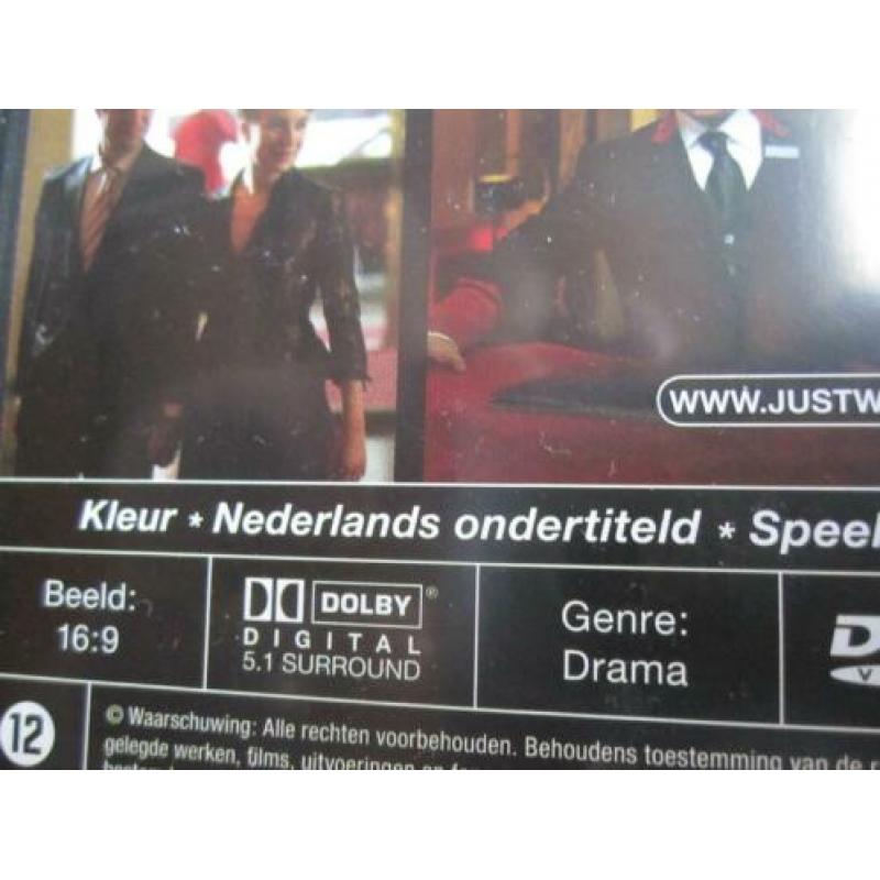 Hotel Babylon Seizoen 1 Aflevering 3 & 4