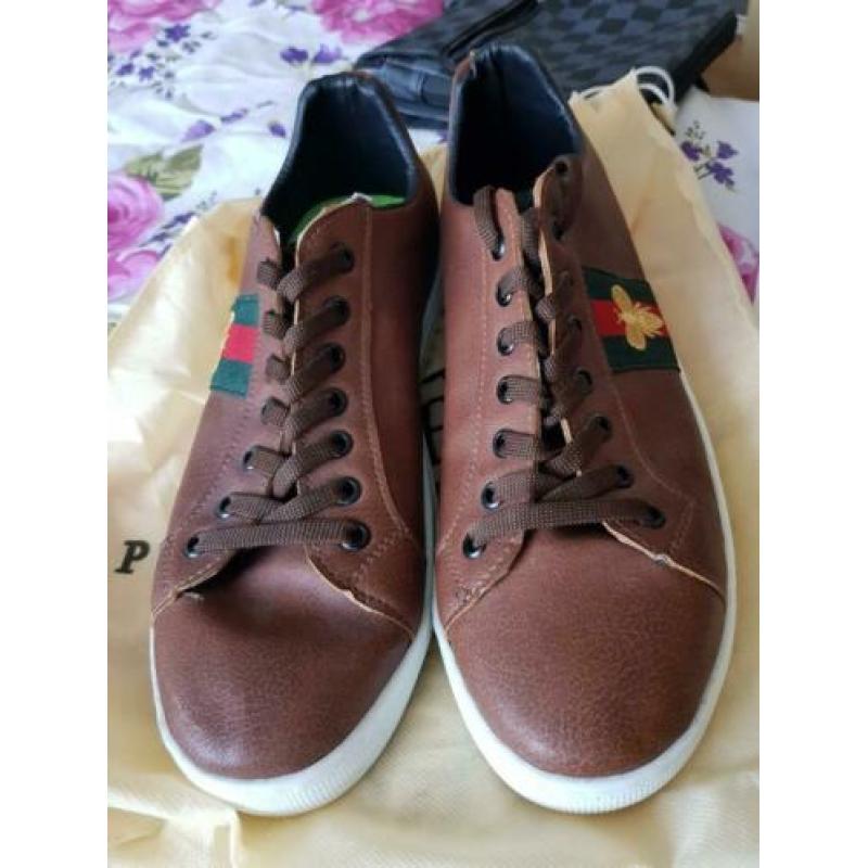 Gucci schoenen nog nieuwe