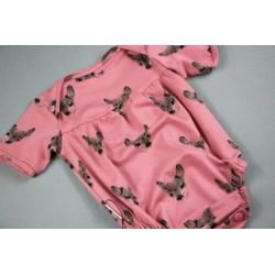 Playsuit hertje, maat 62, Nieuw! Mevrouw onijn
