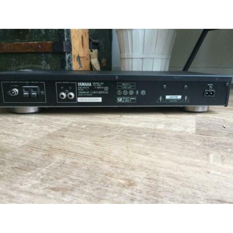 Yamaha Tuner TX350