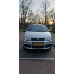 Fiat Punto 1.2 3DR 2003 Grijs NAP