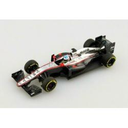 McLaren Honda MP4-30 2015 van Ebbro 1/43 racewagen formule
