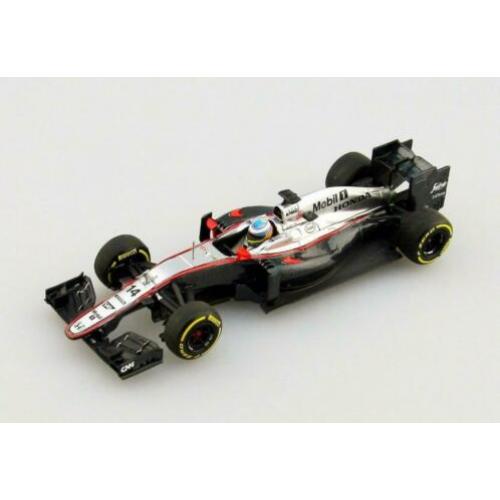 McLaren Honda MP4-30 2015 van Ebbro 1/43 racewagen formule