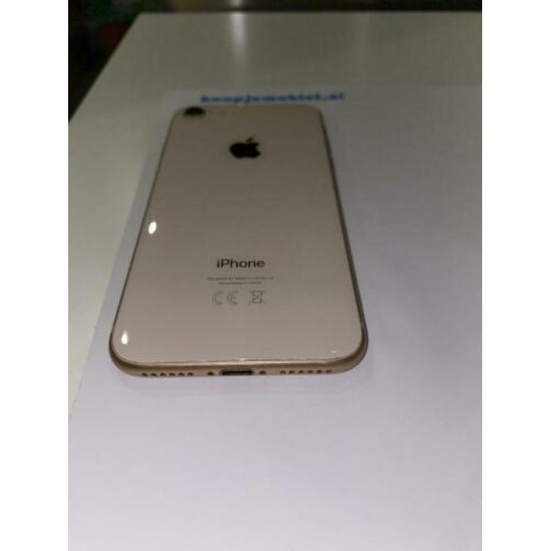 Apple iPhone 8 64 gb goud