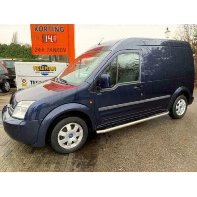 Ford Transit Connect 1.8 TDCI T230L VAN 81 APK