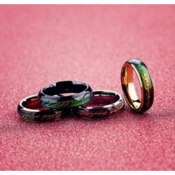Moodring Lord of the Rings / Mood Ring / Temperatuur ring