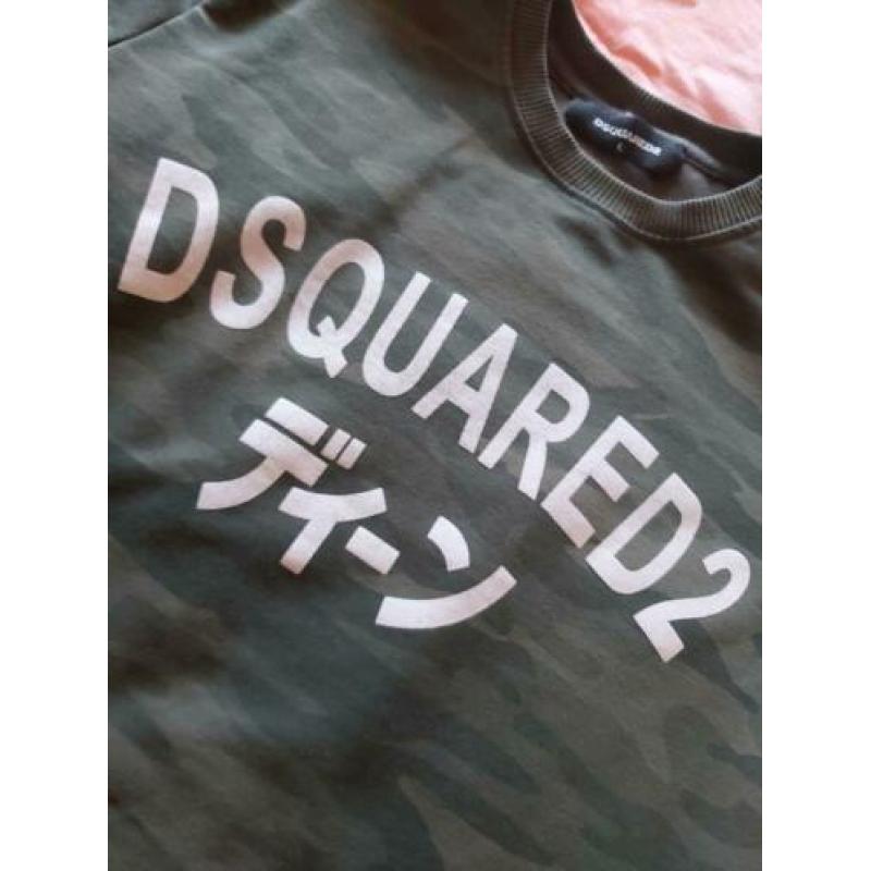 Dsquared trui kindermaat L
