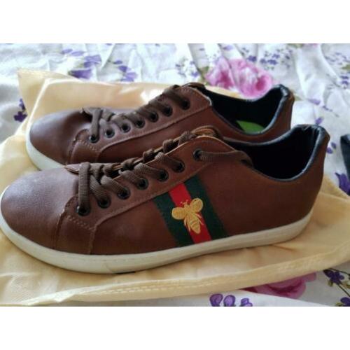 Gucci schoenen nog nieuwe