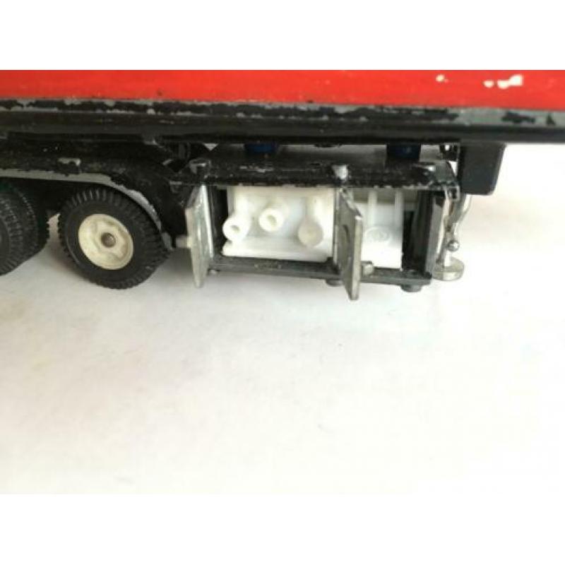 Oplegger tankwagen Siku schwelm V 288