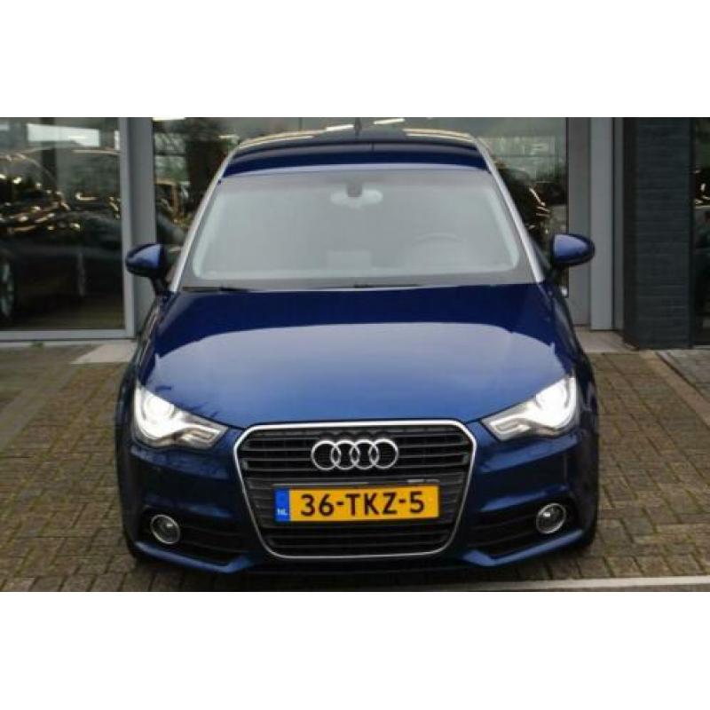 Audi A1 Sportback 1.4 TFSI Ambition Pro Line DEALER OND. XEN