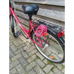 26 inch meisjes fiets