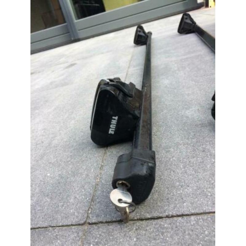 Thule dakdragers