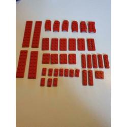 Lego onderdelen