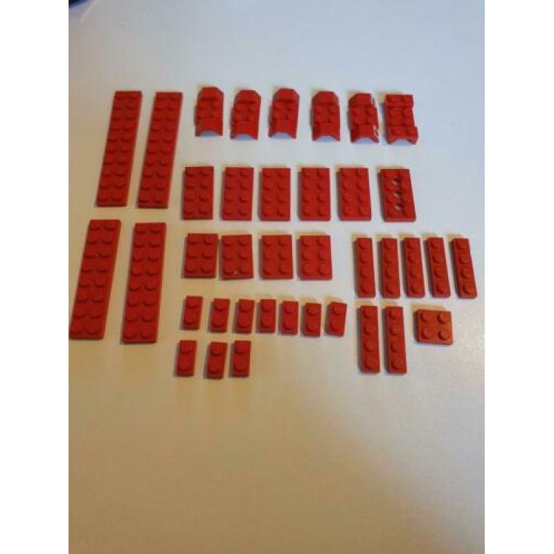 Lego onderdelen