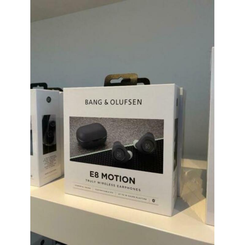 SALE BeoPlay headphone H8i / H4 / E8 / E6 B&O Bang & Olufsen