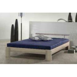 Twijfelaar bed 120 CORRY met lattenbodem en comfort matras