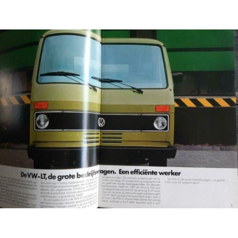 Volkswagen LT 1976