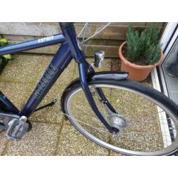 Gazelle esprit lage model 7 versnellingen