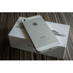 iPhone 5, wit 16GB, erg mooie iPhone